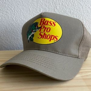 Bass Pro Shop Trucker Hat
